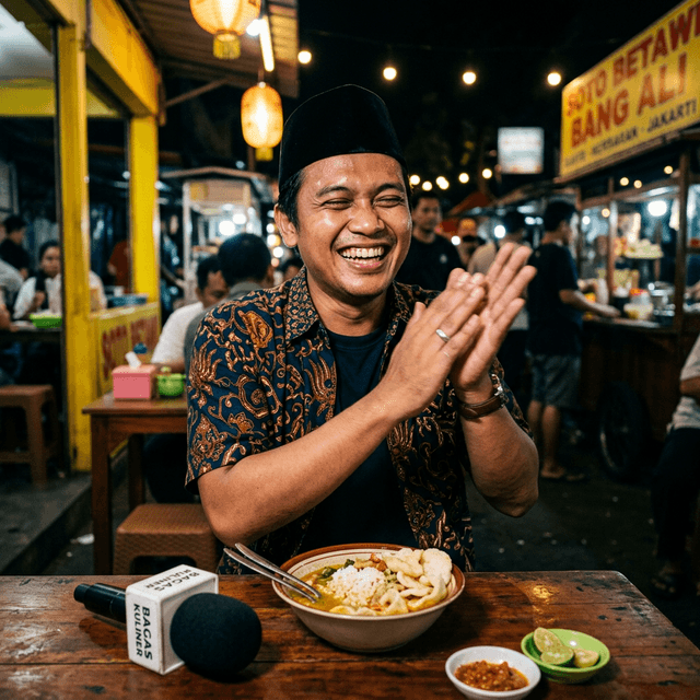 Bagas Kuliner