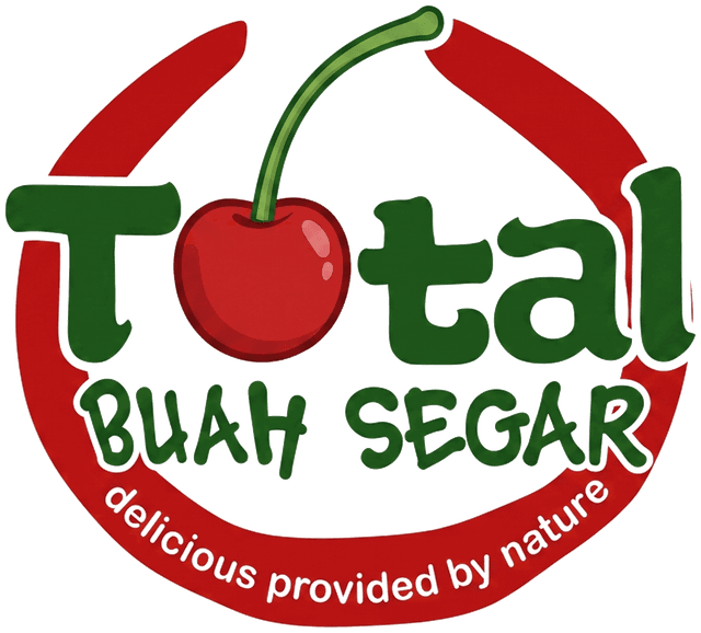 Total Buah Segar